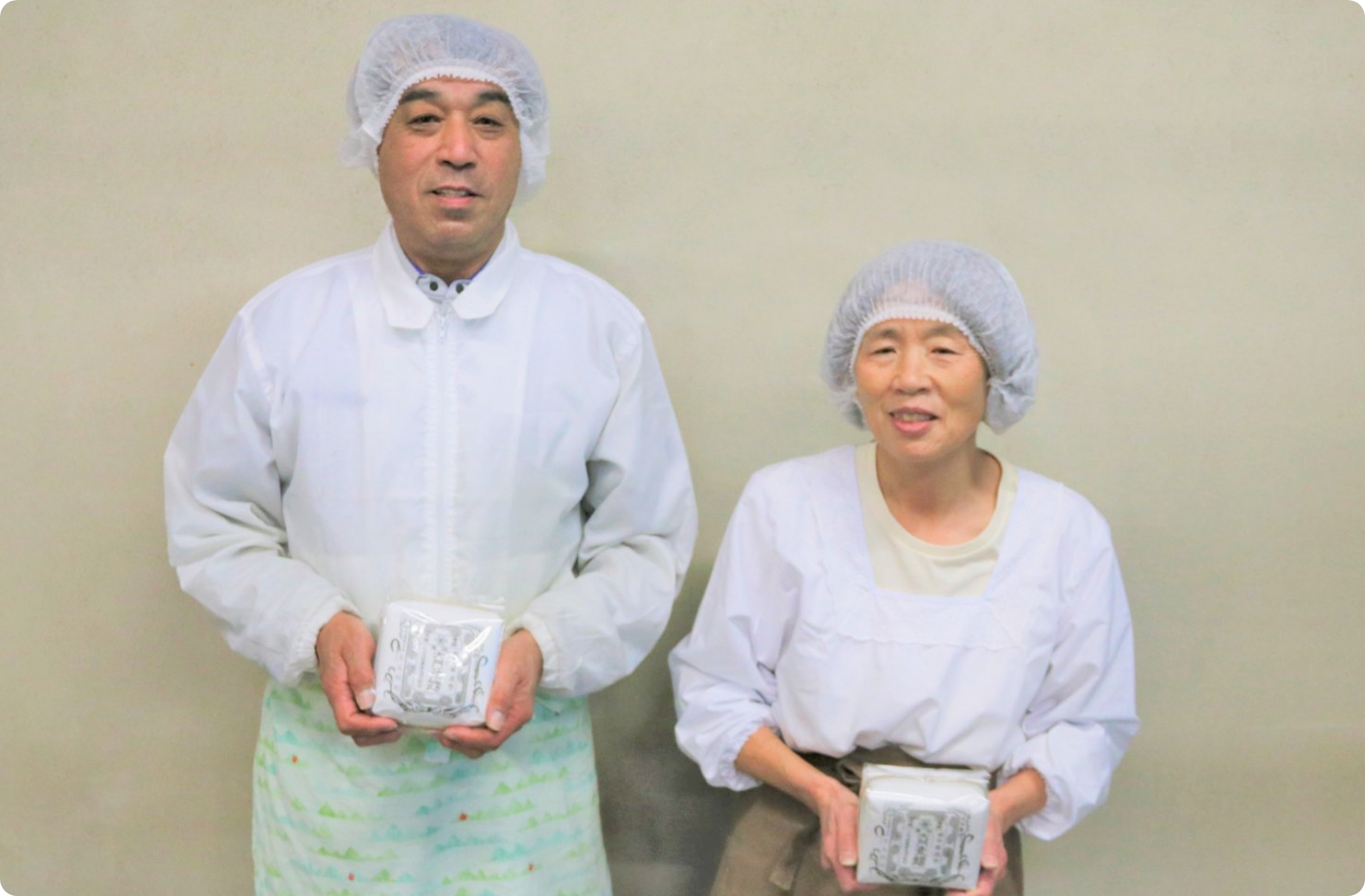 大門素麺生産者 末永利明さん